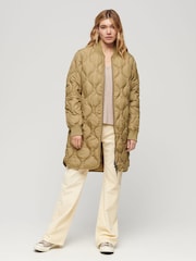 Удлиненная куртка Superdry Studios - Изображение 3 из 3