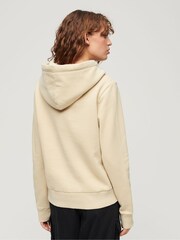 Superdry Brown Tokyo Vintage Logo Graphic Hoodie - Image 2 of 6