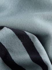 Cobalt Blue Cosy Fleece Pyjamas (3-16yrs) - Image 8 of 8