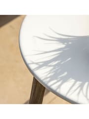Gallery Home Natural Barker Garden Lounge Set - Image 6 of 6