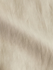Calvin Klein Natural Linen Double Breasted Blazer - Image 2 of 2