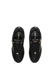 KG Kurt Geiger Lina Black Trainers - Image 3 of 4