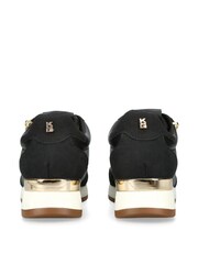 KG Kurt Geiger Lina Black Trainers - Image 4 of 4