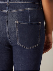 Live Unlimited Blue Curve Petite Bootcut Comfort Jeans - Image 4 of 5