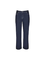 Live Unlimited Blue Curve Petite Bootcut Comfort Jeans - Image 5 of 5