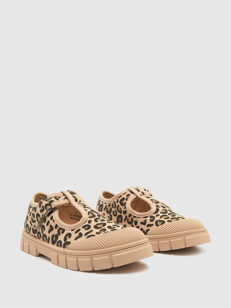 Schuh Luisa Tbar Brown Shoes - Image 2 of 4