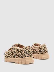 Schuh Luisa Tbar Brown Shoes - Image 4 of 4