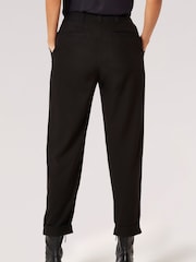 Apricot Black Soft Twill Chino Trousers - Image 3 of 4