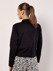 Chaqueta de denim ligera de Apricot - Imagen 4 de 4