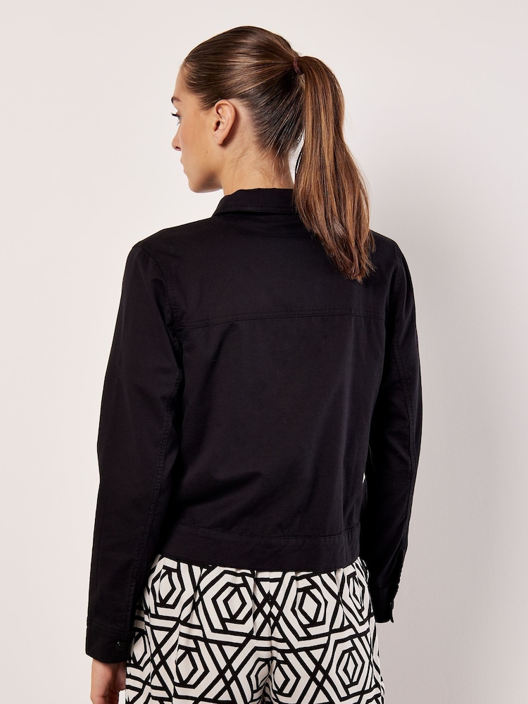 Chaqueta de denim ligera de Apricot - Imagen 4 de 4