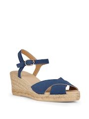 Geox D Gelsa Low C Sandals - Image 3 of 4