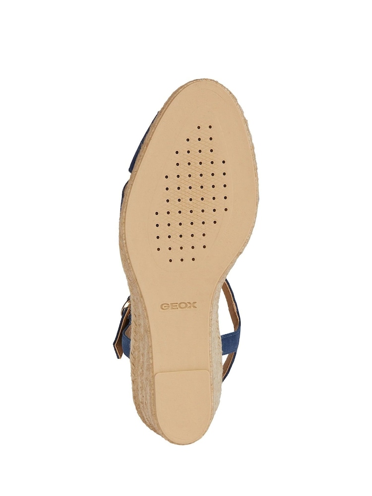 Geox D Gelsa Low C Sandals - Image 4 of 4