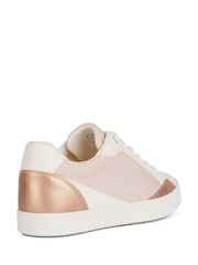 Geox Pink D Blomiee Sneakers - Image 2 of 4