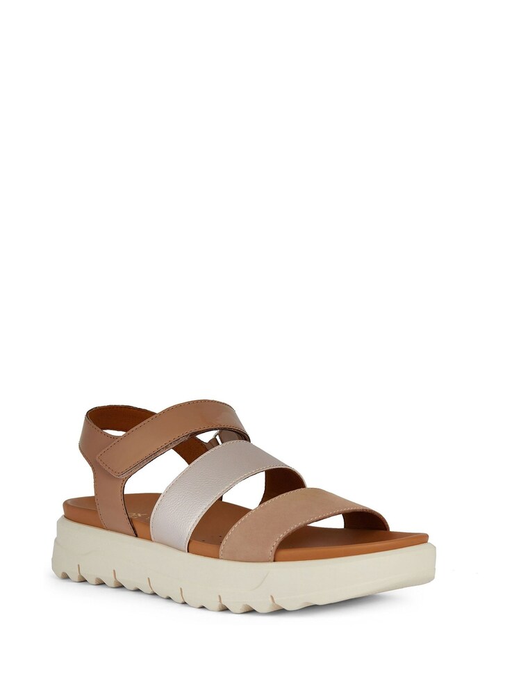 Geox D Xand 2.1S B Sandals - Image 1 of 1 Geox D Xand 2.1S B Sandals - Image 1 of 1