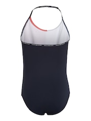 Tommy Hilfiger Blue One Piece Swimsuit - Image 2 of 3