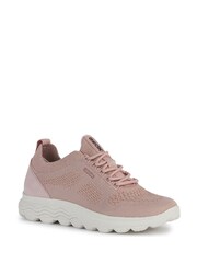 Geox Pink D Spherica A Sneakers - Image 1 of 4