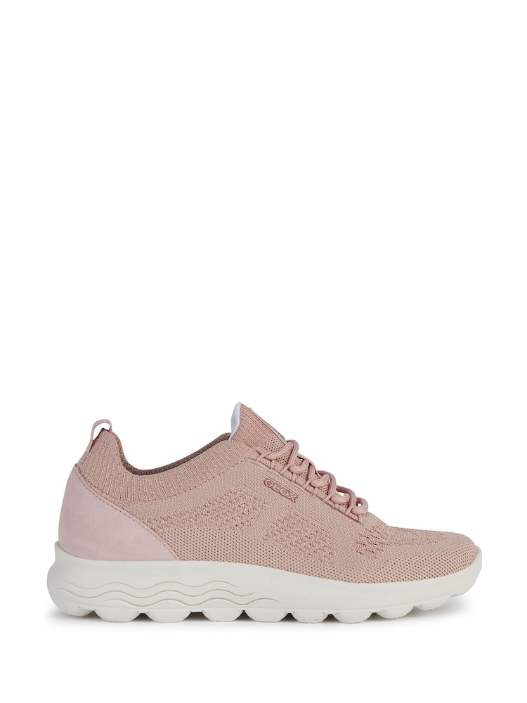 Geox Pink D Spherica A Sneakers - Image 4 of 4
