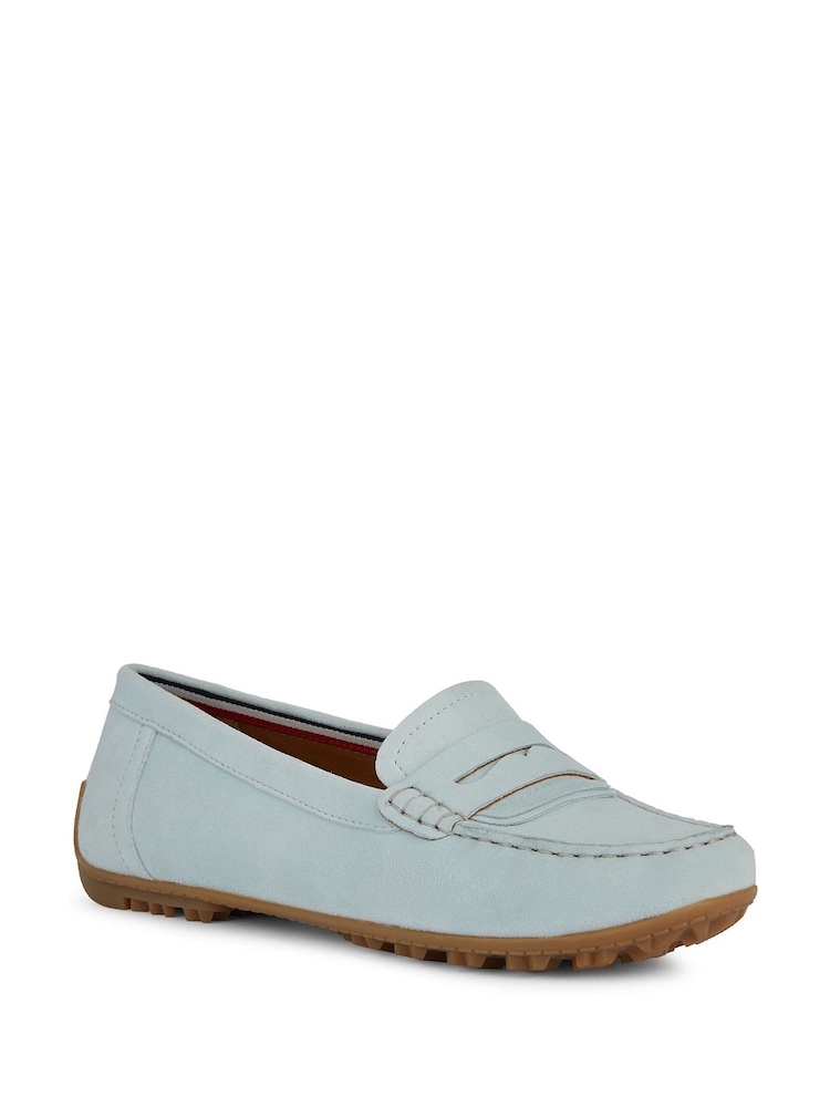 Geox D Kosmopolis Moccasins - Image 1 of 4