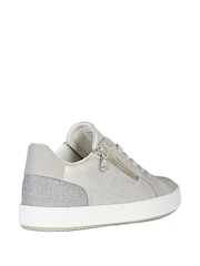 Geox Silver D Blomiee A Sneakers - Image 3 of 4