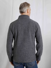 Weird Fish Ascken Eco Zig Zag Fleece - Image 2 of 8