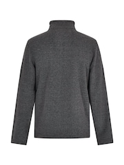 Weird Fish Ascken Eco Zig Zag Fleece - Image 8 of 8