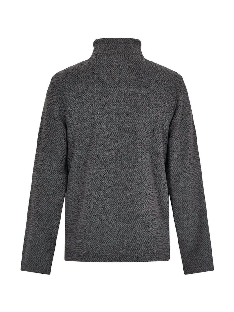 Weird Fish Ascken Eco Zig Zag Fleece - Image 8 of 8