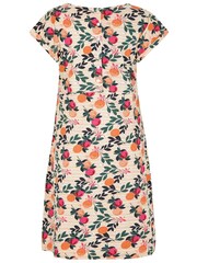 Weird Fish Tallahassee Organic Printed Jersey Dress - Image 7 of 7