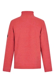 Weird Fish Ascken Eco Zig Zag Fleece - Image 4 of 4