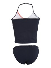Tommy Hilfiger Blue Tankini Swim Set - Image 2 of 3