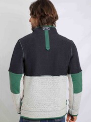 Weird Fish Blue Fleece Limited Edition Mac - Image 2 of 7