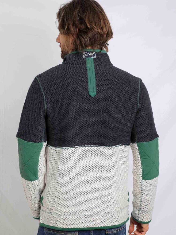 Weird Fish Blue Fleece Limited Edition Mac - Image 2 of 7