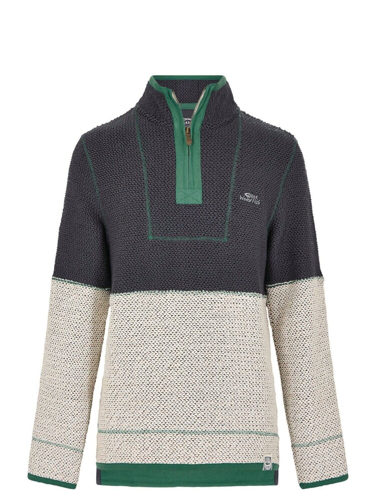 Weird Fish Blue Fleece Limited Edition Mac - Image 6 of 7