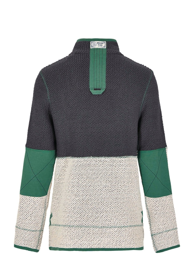 Weird Fish Blue Fleece Limited Edition Mac - Image 7 of 7