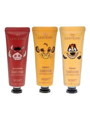 Mad Beauty Lion King Hand Cream Trio - Image 2 of 2