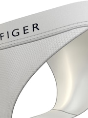 Tommy Hilfiger Cream Side Bottom Tie Bikini - Image 5 of 5