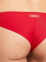 Tommy Hilfiger Red Brazilian Bikini Bottoms - Image 3 of 3