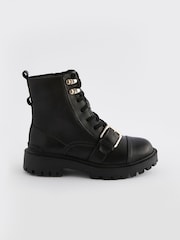 smALLSAINTS Tori Lederstiefel - Bild 2 von 5