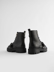 smALLSAINTS Tori Lederstiefel - Bild 3 von 5
