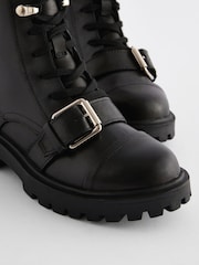 smALLSAINTS Tori Lederstiefel - Bild 5 von 5