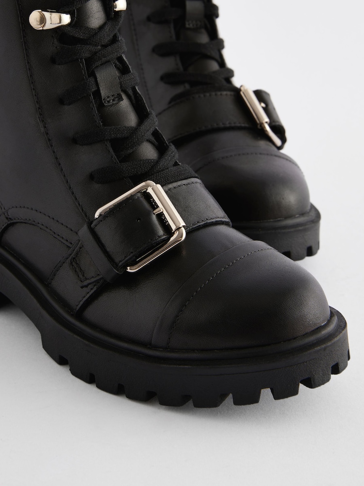 smALLSAINTS Tori Lederstiefel - Bild 5 von 5