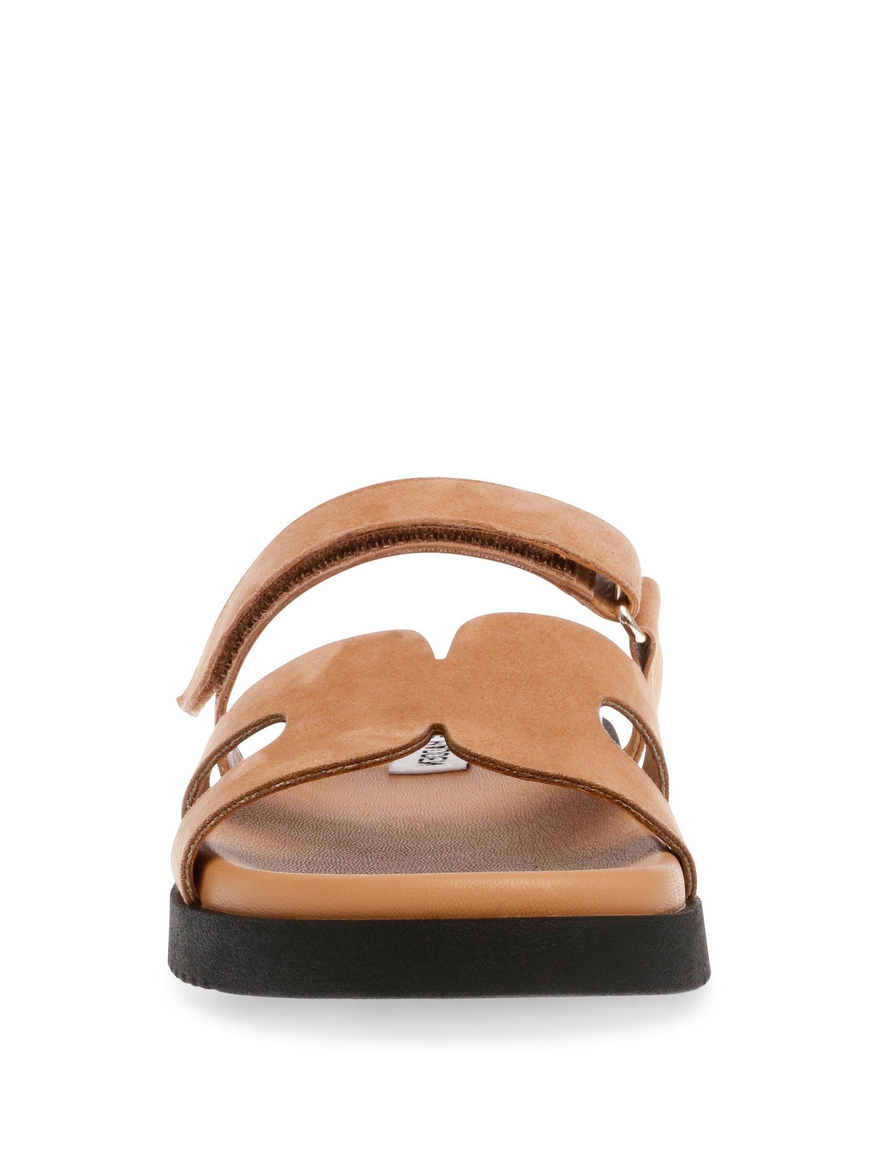 Steve madden suede slides shop