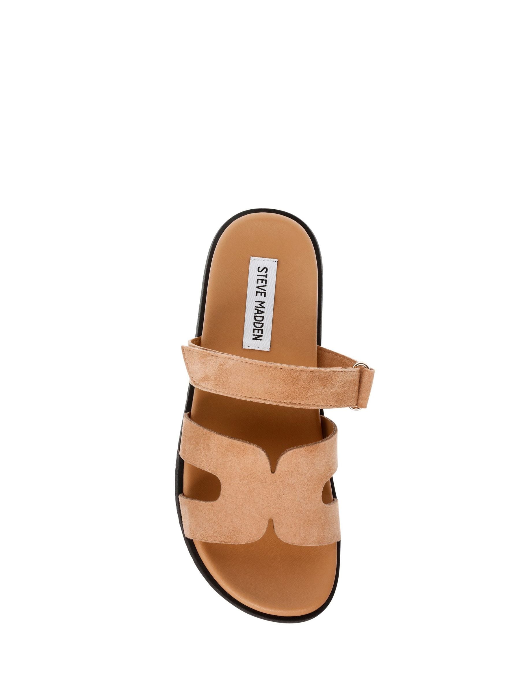 Kaufe Sie Braun Steve Madden Missile Sandalen von Next Osterreich