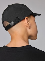 Noir - smALLSAINTS Underground Baseball Cap - Image 2 de 6