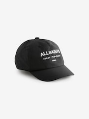 Noir - smALLSAINTS Underground Baseball Cap - Image 4 de 6