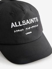 Noir - smALLSAINTS Underground Baseball Cap - Image 5 de 6