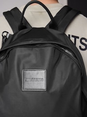 smALLSAINTS Black School Backpack - Image 3 of 9