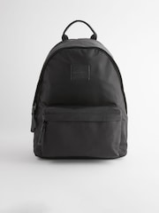 smALLSAINTS Black School Backpack - Image 5 of 9
