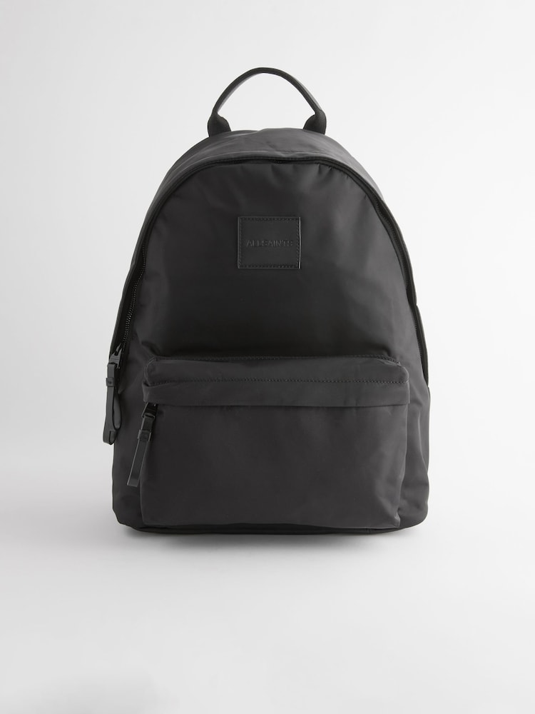smALLSAINTS Black School Backpack - Image 5 of 9