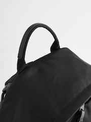 smALLSAINTS Black School Backpack - Image 8 of 9