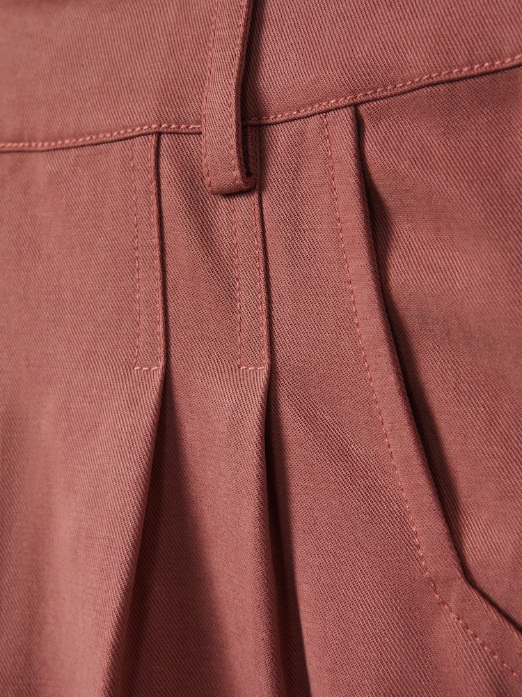Paige Tailored Wide Leg Trousers - Image 6 of 6